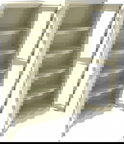 Visible Storage Cabinet: 48